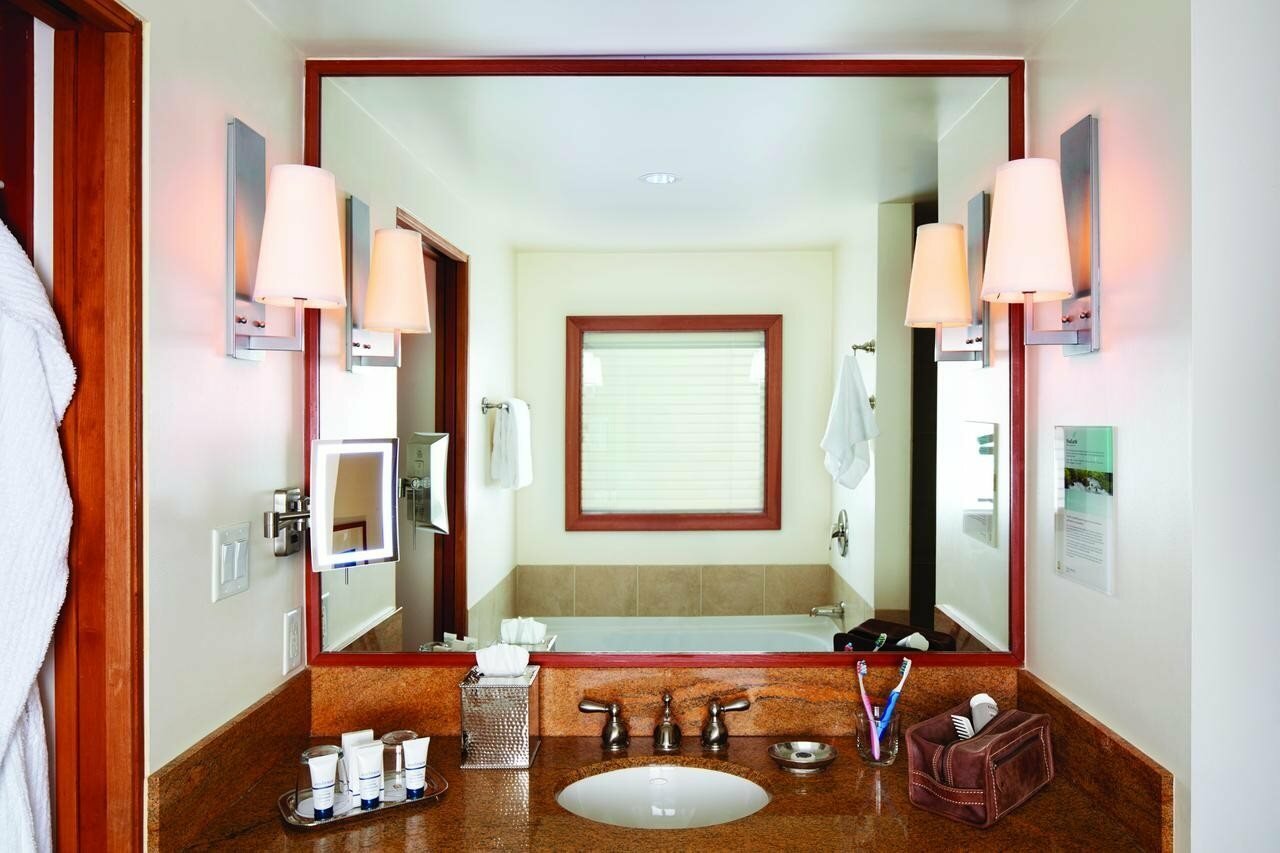 Фото Pan Pacific Whistler Village Centre