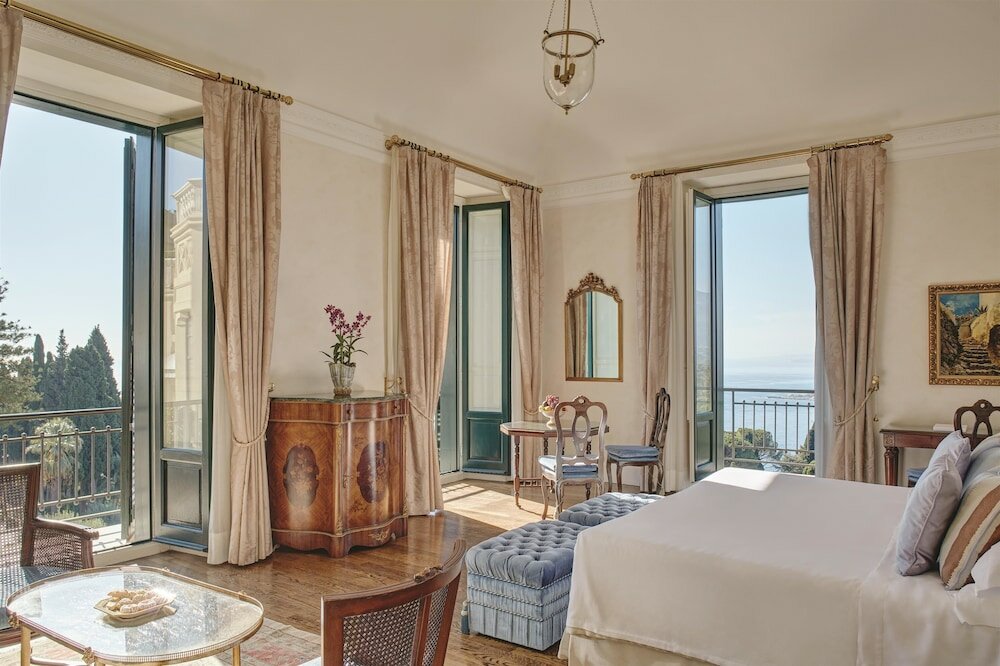 Фото Grand Hotel Timeo, A Belmond Hotel, Taormina
