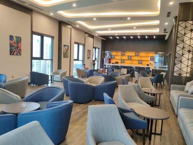 Фото Muong Thanh Luxury Saigon