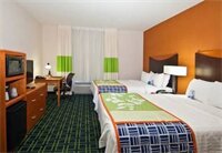 Фото Fairfield Inn & Suites Oklahoma City NW Expressway/Warr Acres