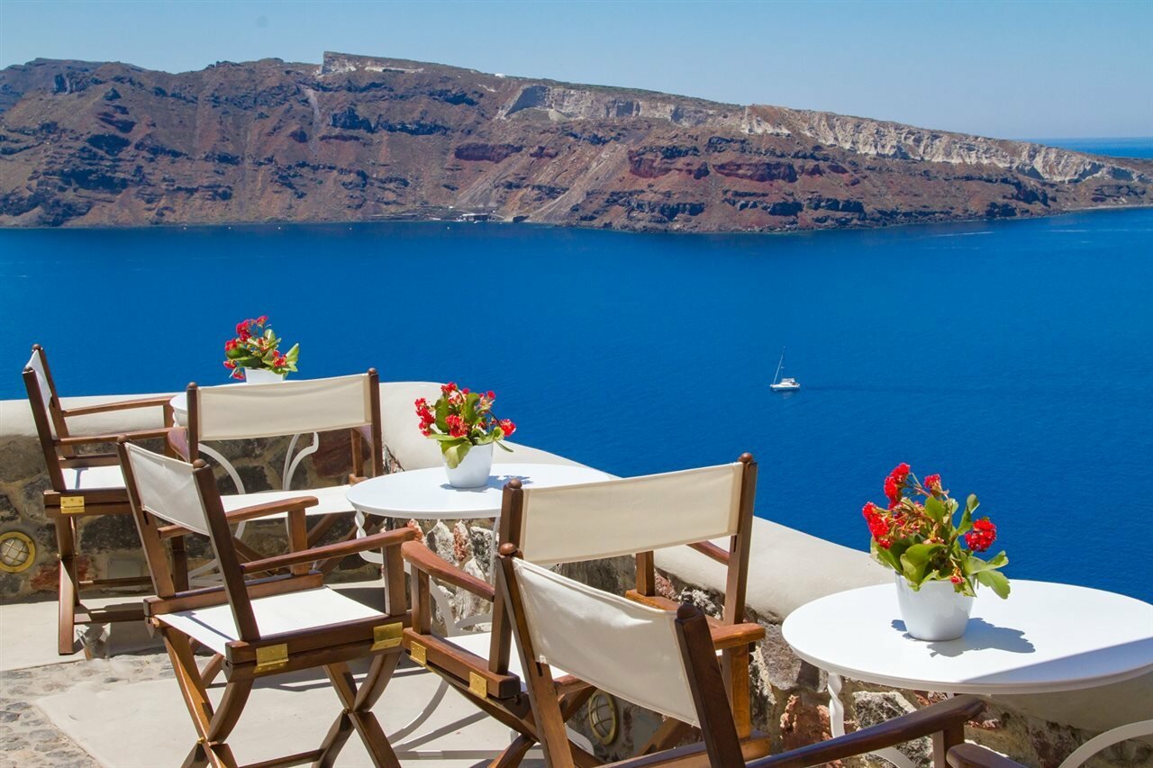 Фото Oia Mare Villas