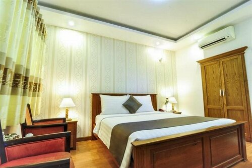 Гостиница Oriental Nha Trang Hotel в Нячанге