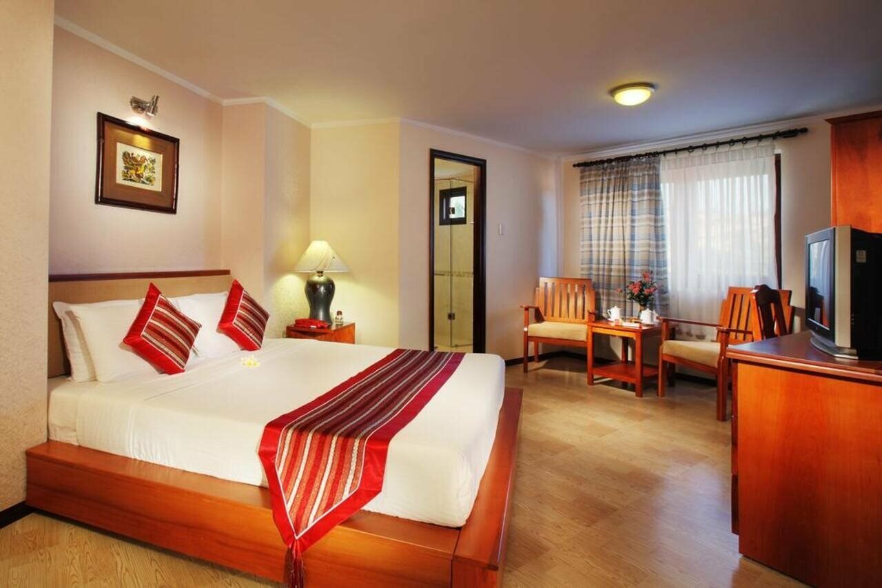 Фото Saigon Mui Ne Resort