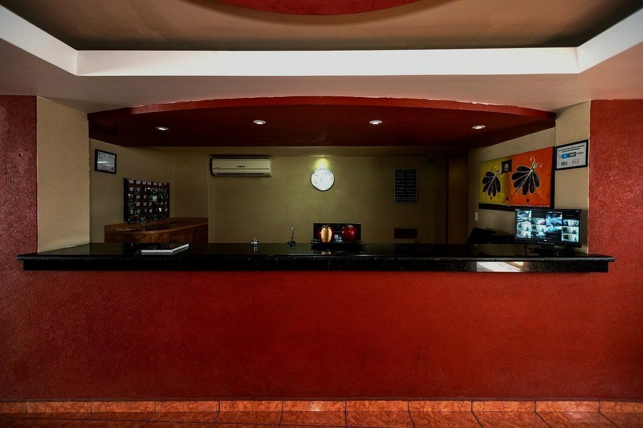 Фото Hotel Borda Cuernavaca