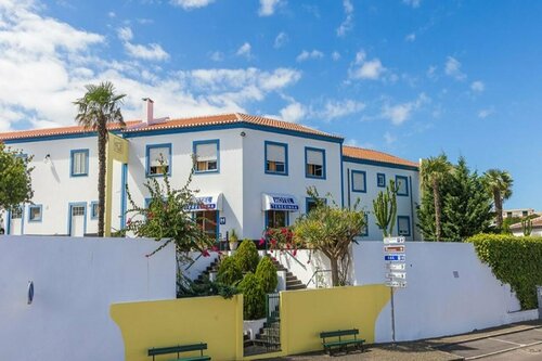 Внешний вид отеля Hotel Teresinha в Прайя-да-Витории, фото 5