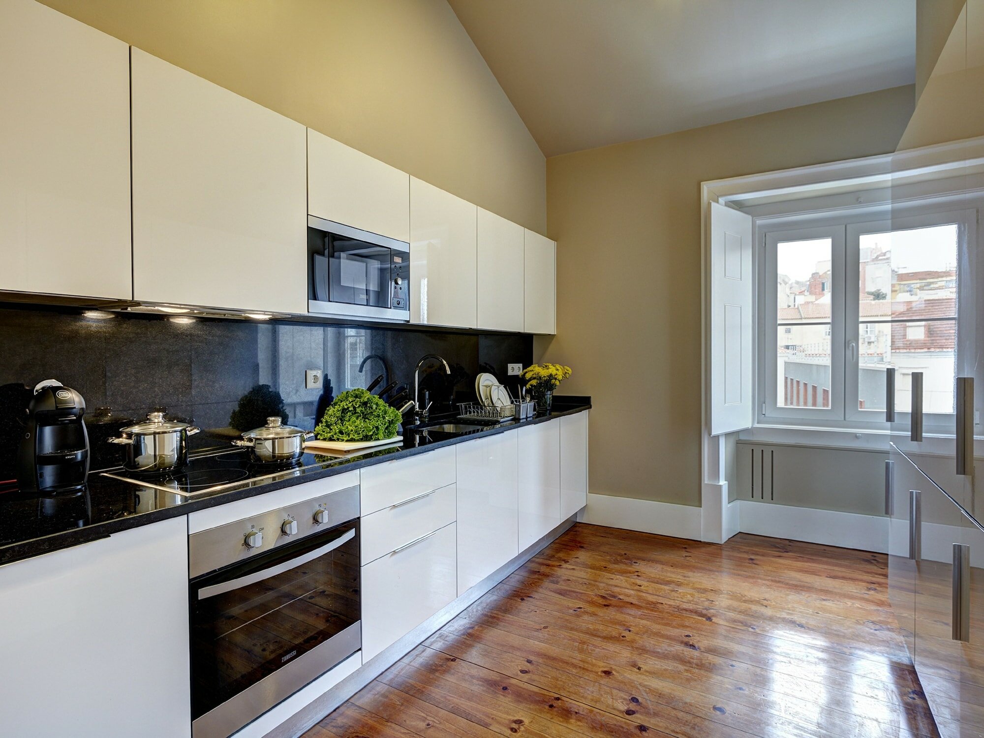 Фото Lisbon Canaan Boutique Apartments Gaivotas