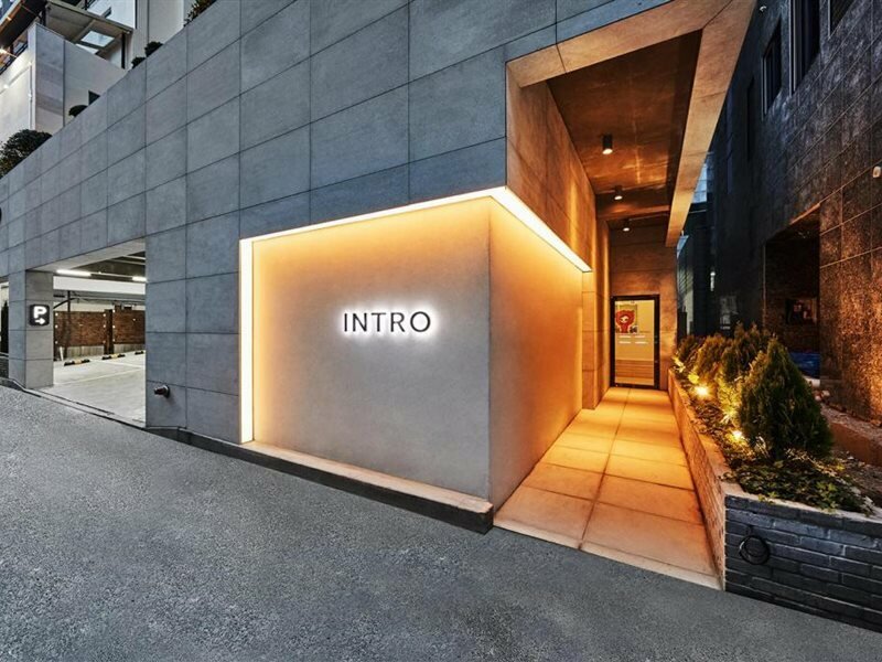 Фото Hotel Intro