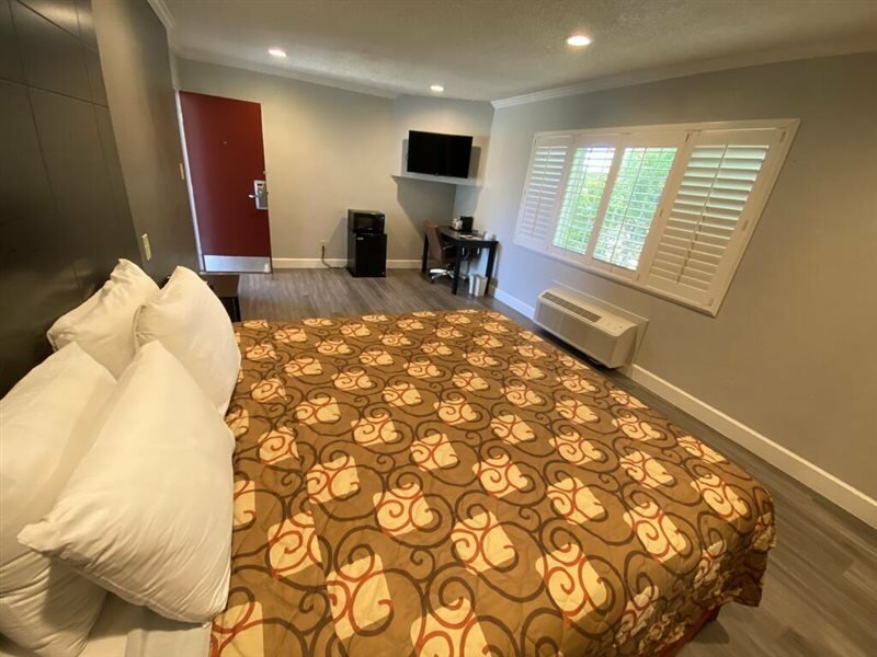 Фото Budget Inn of Hayward