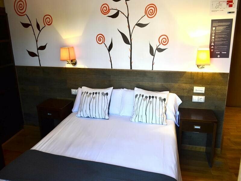 Фото Hotel Alda Algalia