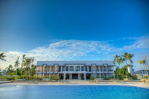 Внешний вид отеля Kandaya Resort в Агуйо, фото 1