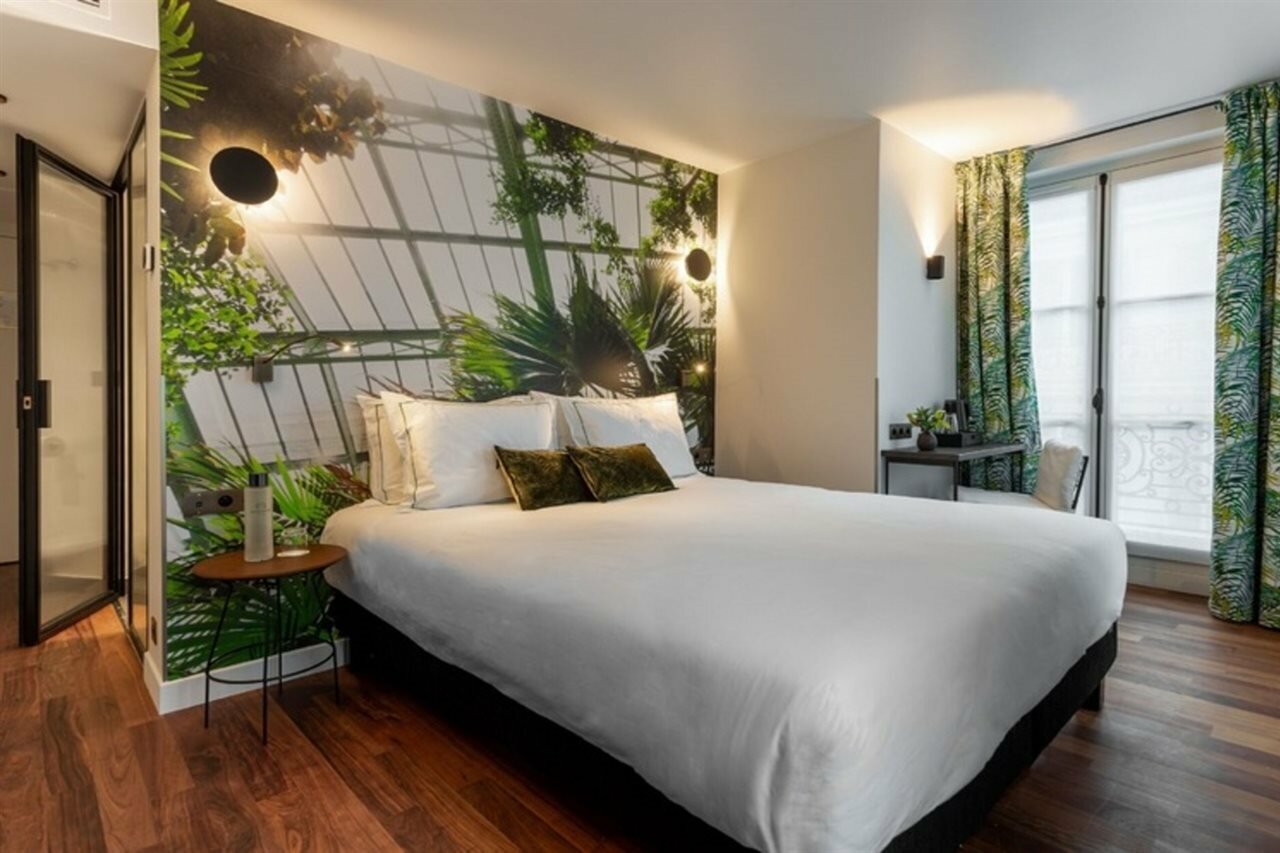 Фото Hotel Bonsoir Madame