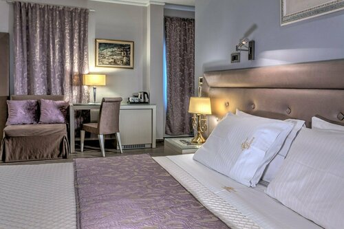 Гостиница Fiscardonna Luxury Suites