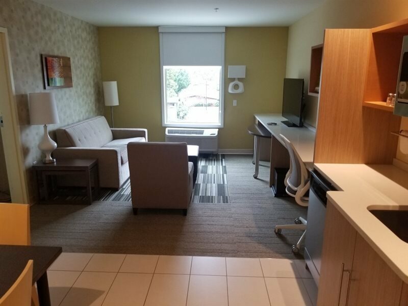 Фото Home2 Suites by Hilton Eugene Downtown University Area