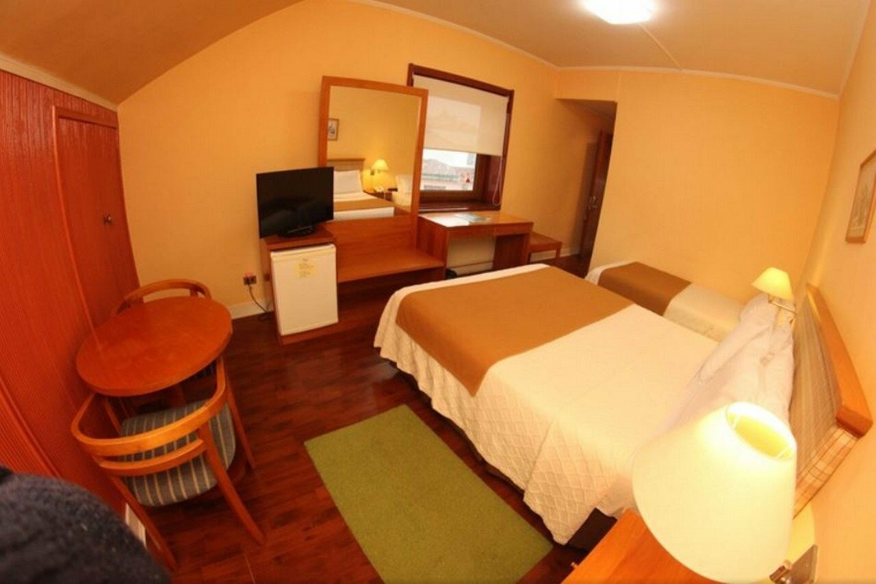 Фото Gran Hotel Vicente Costanera