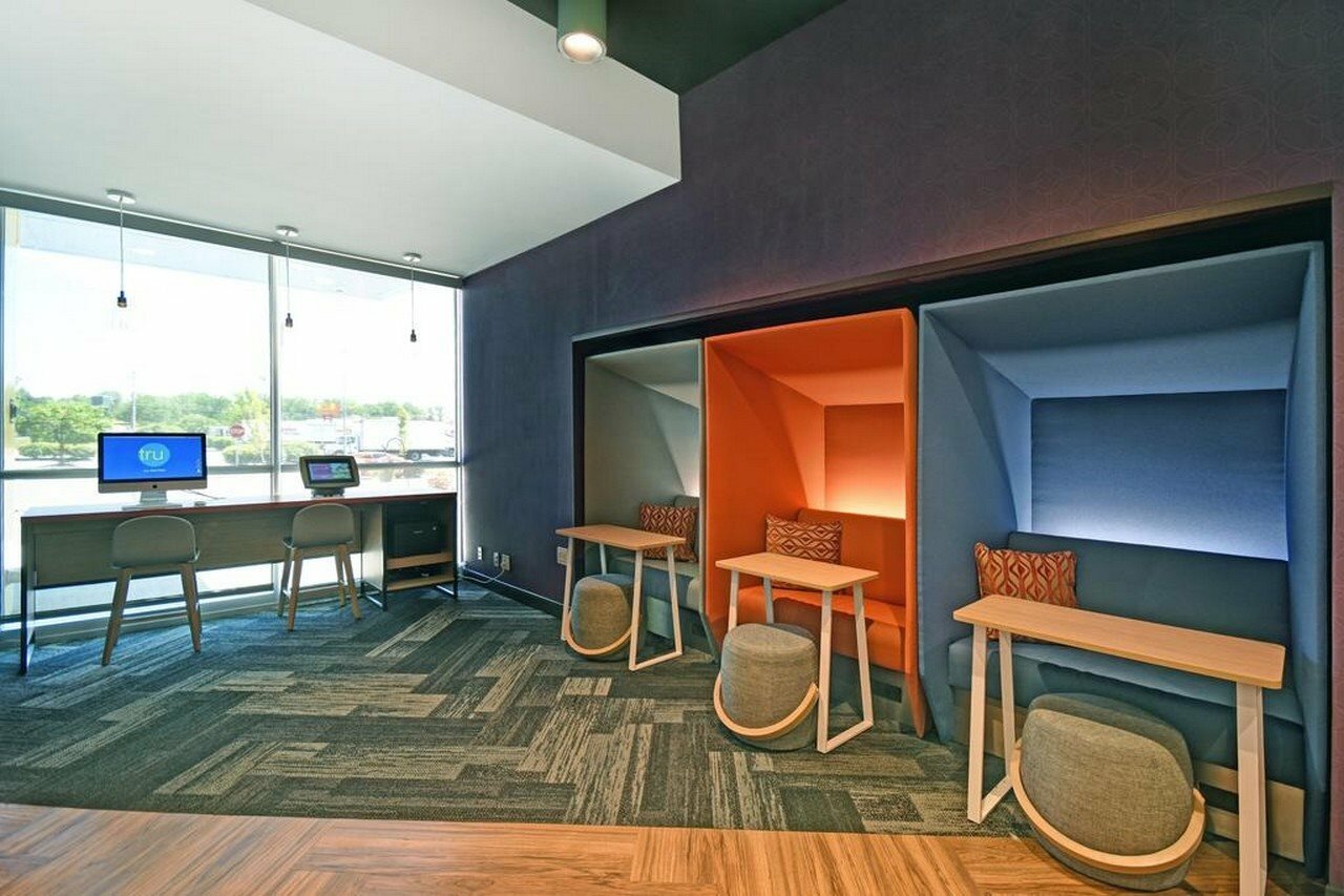 Фото Tru by Hilton Grand Rapids Airport