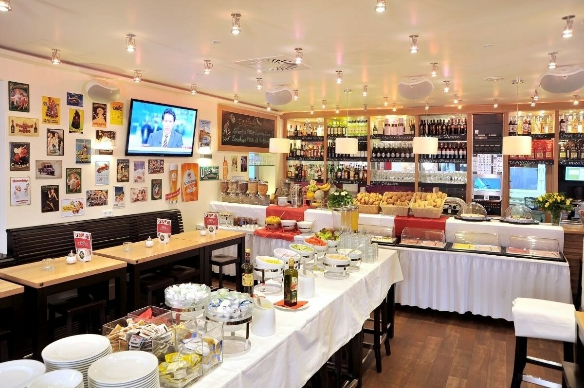 Фото Stadthotel Langenfeld