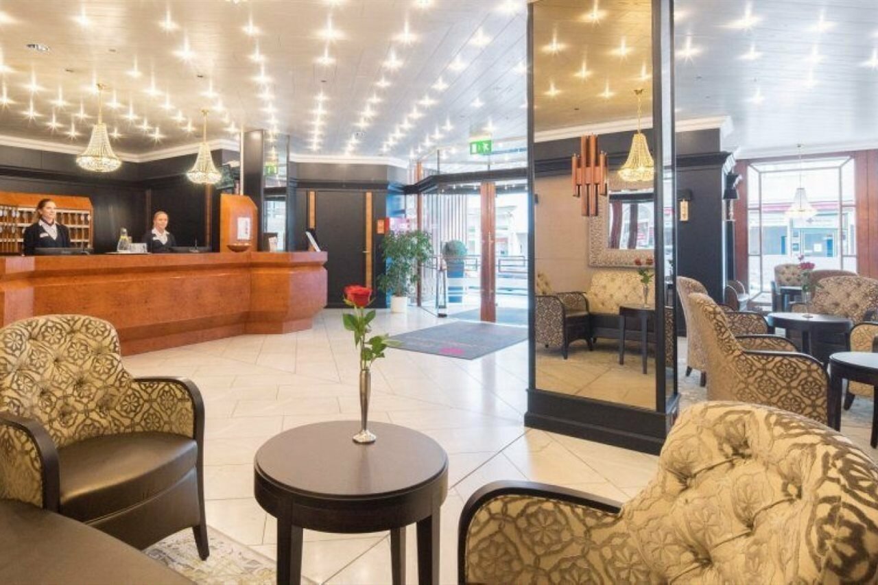 Фото Hotel Marburger Hof