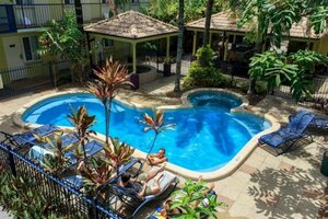 Хостел Cairns Central Yha - Hostel