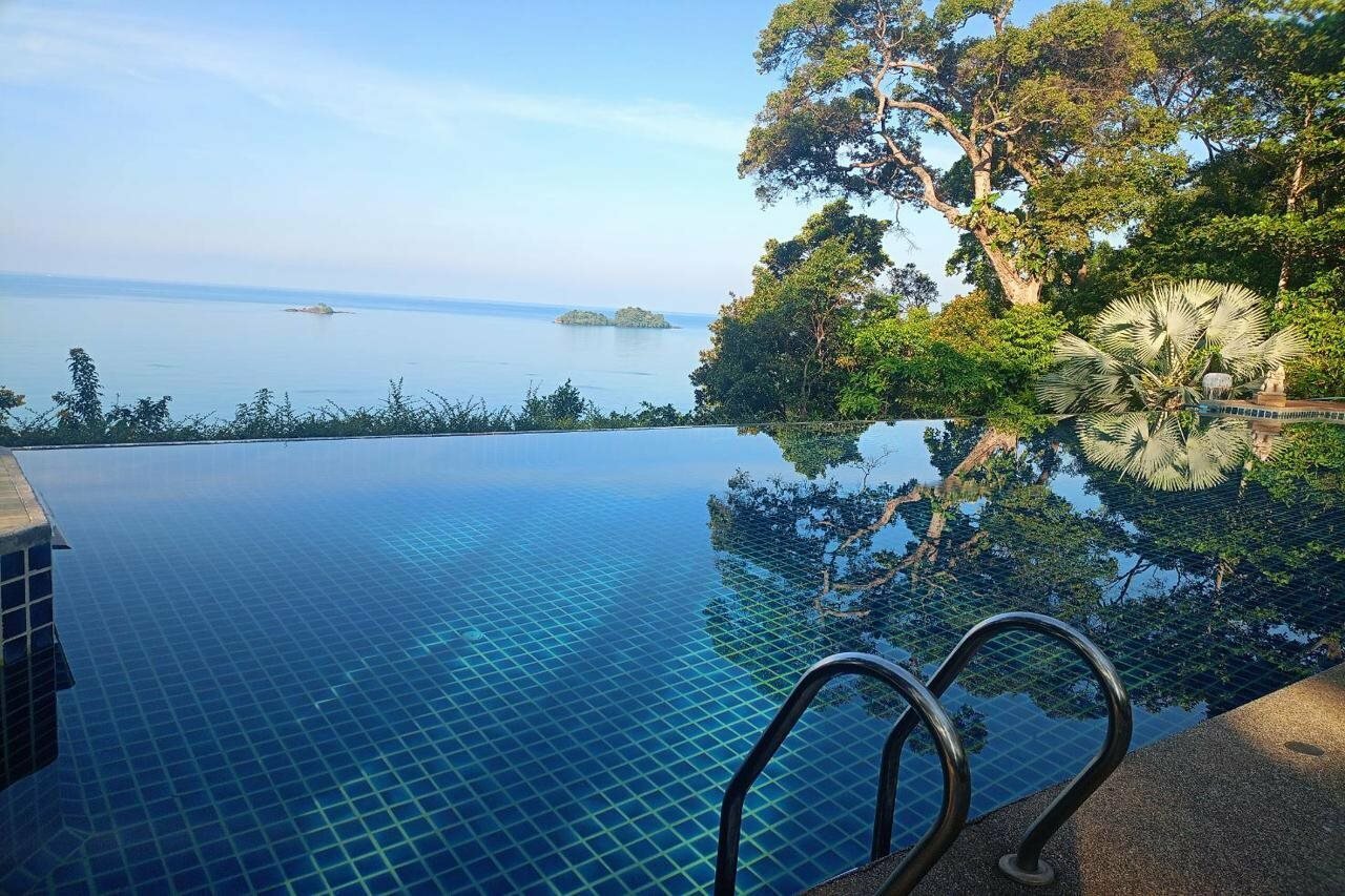 Фото Koh Chang Cliff Beach Resort