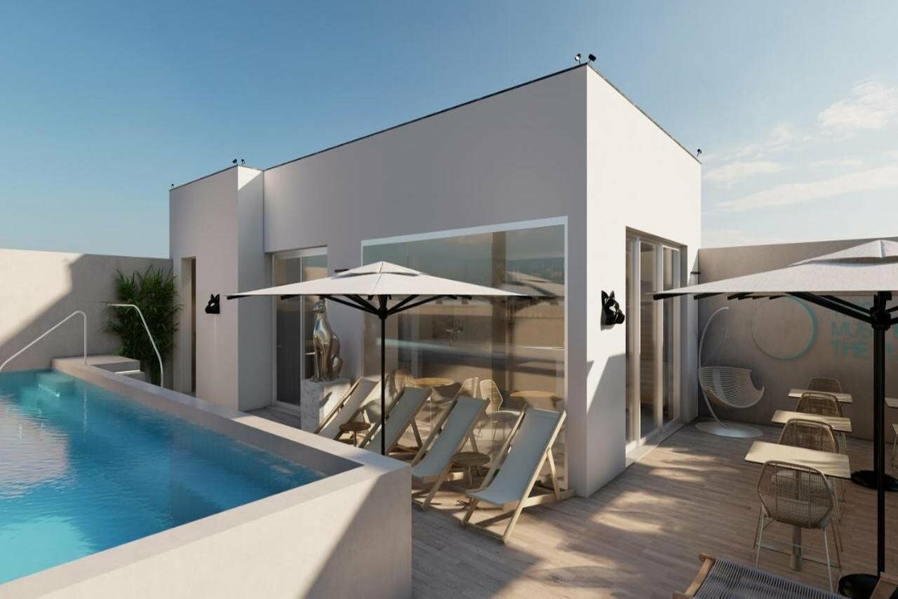 Фото Hotel Mistral St. Julian's, Affiliated by Meliá