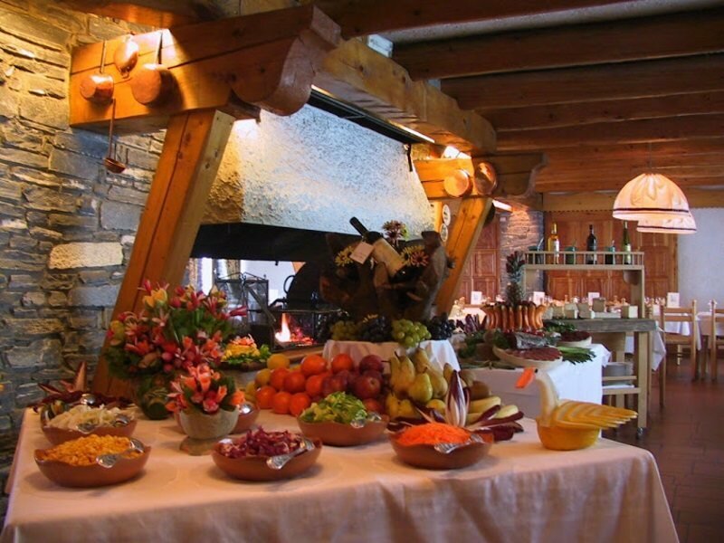 Фото Hotel Chalet Valdotain