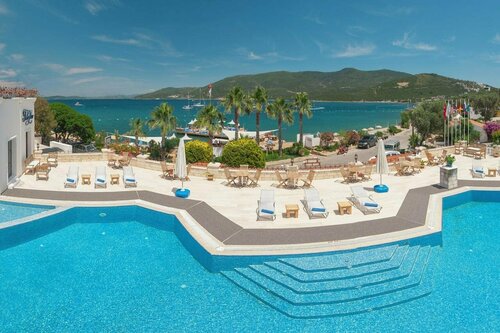 Гостиница Torbahan в Торбе