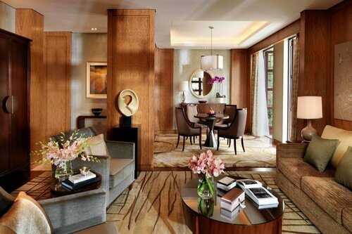 Внешний вид отеля Four Seasons Hotel Hangzhou at West Lake в Ханчжоу, фото 2