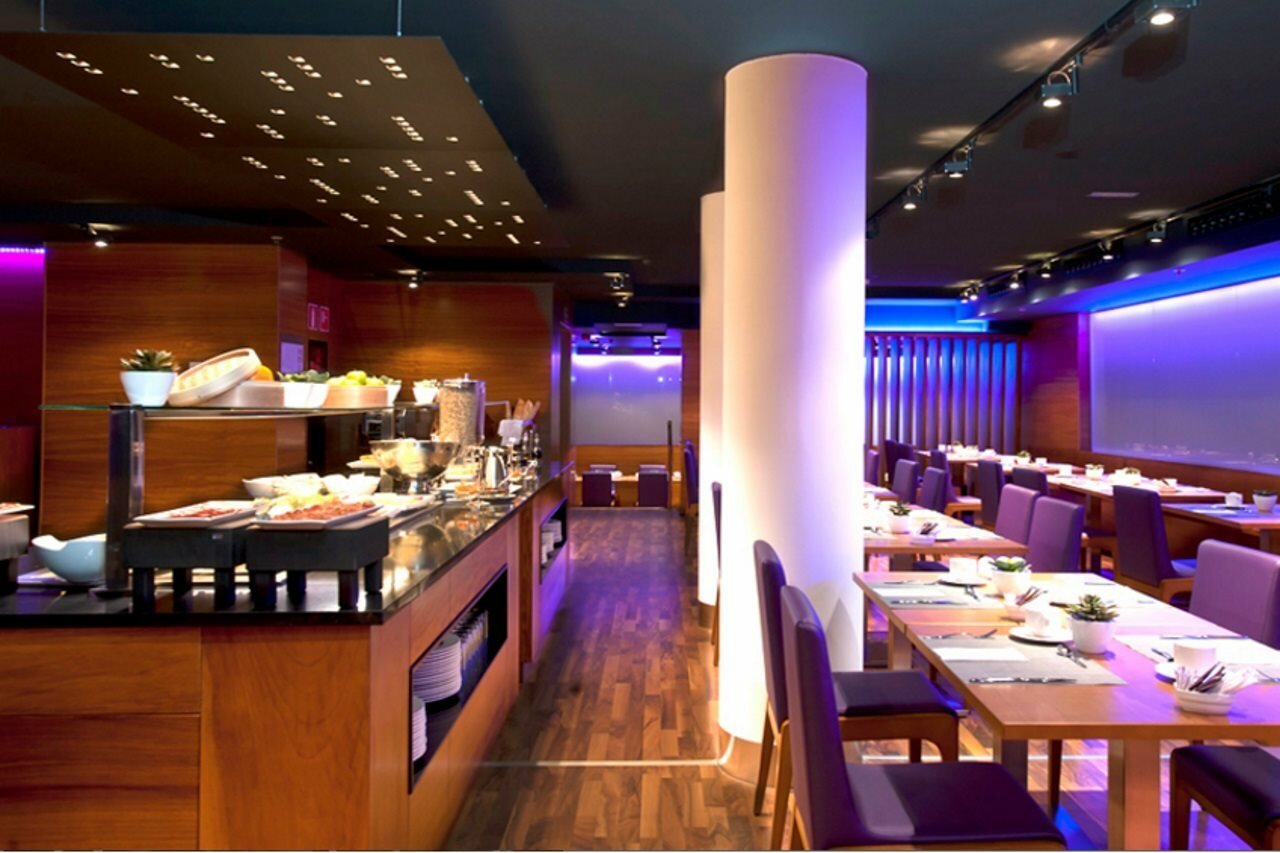 Фото Hotel Exe Moncloa