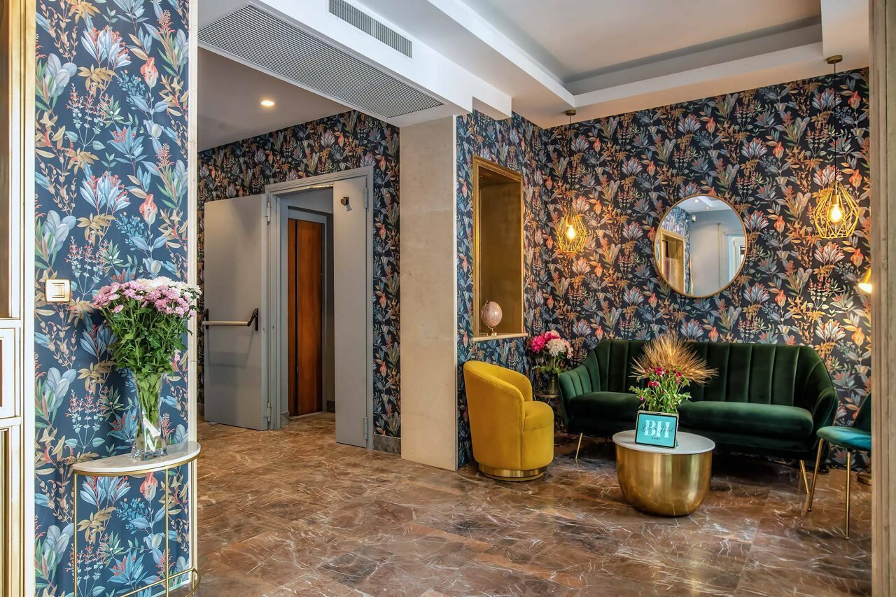 Фото Bloom Hotel Roma