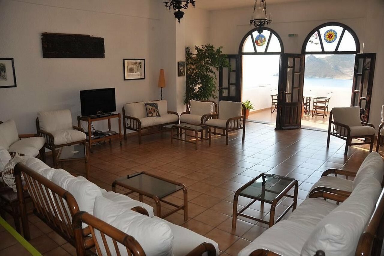 Фото Golden Sun Hotel Patmos