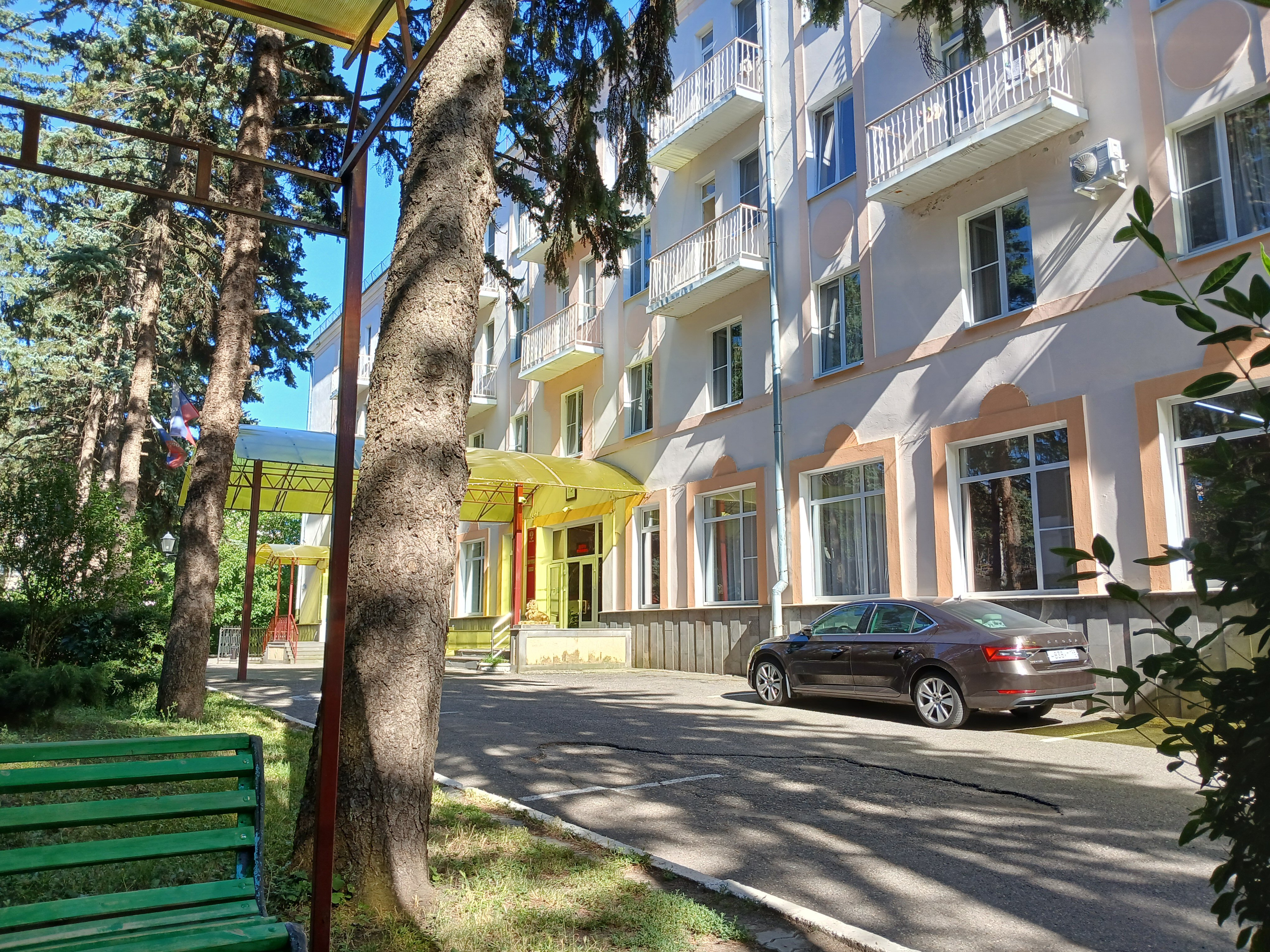 Фото Жемчужина Кавказа