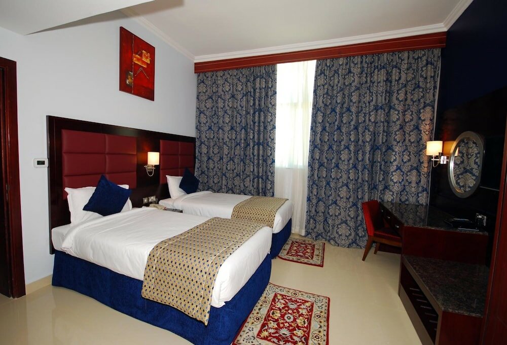 Фото Ramee Rose Hotel Apartments