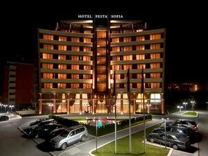 Гостиница Festa Sofia Hotel