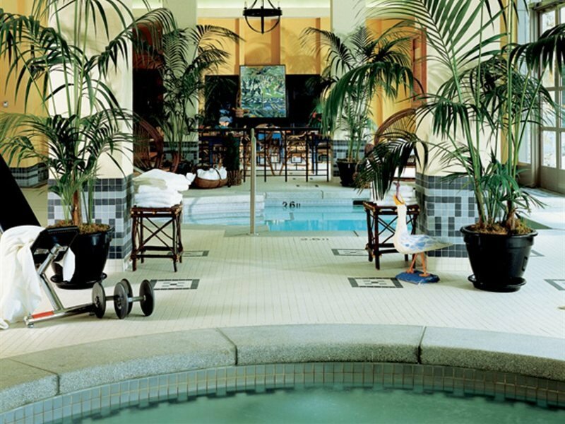 Фото Fairmont Chateau Whistler