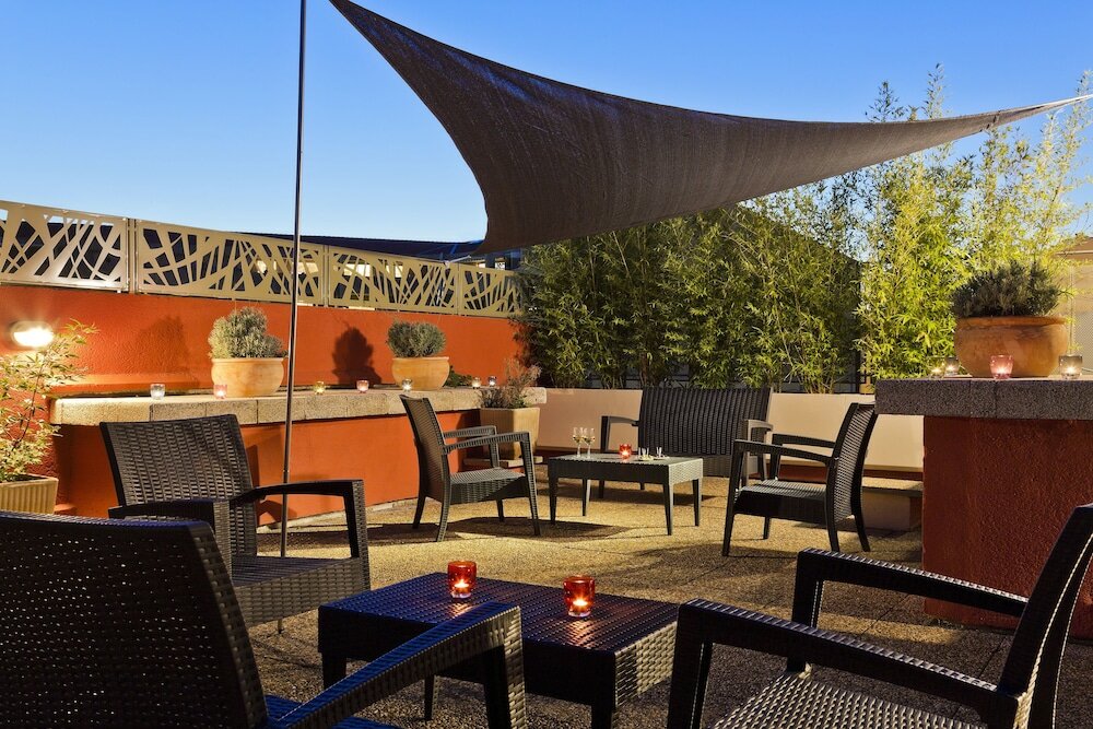 Фото Citadines Castellane Marseille