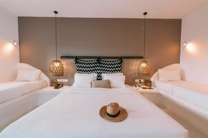 Гостиница My Mykonos Hotel