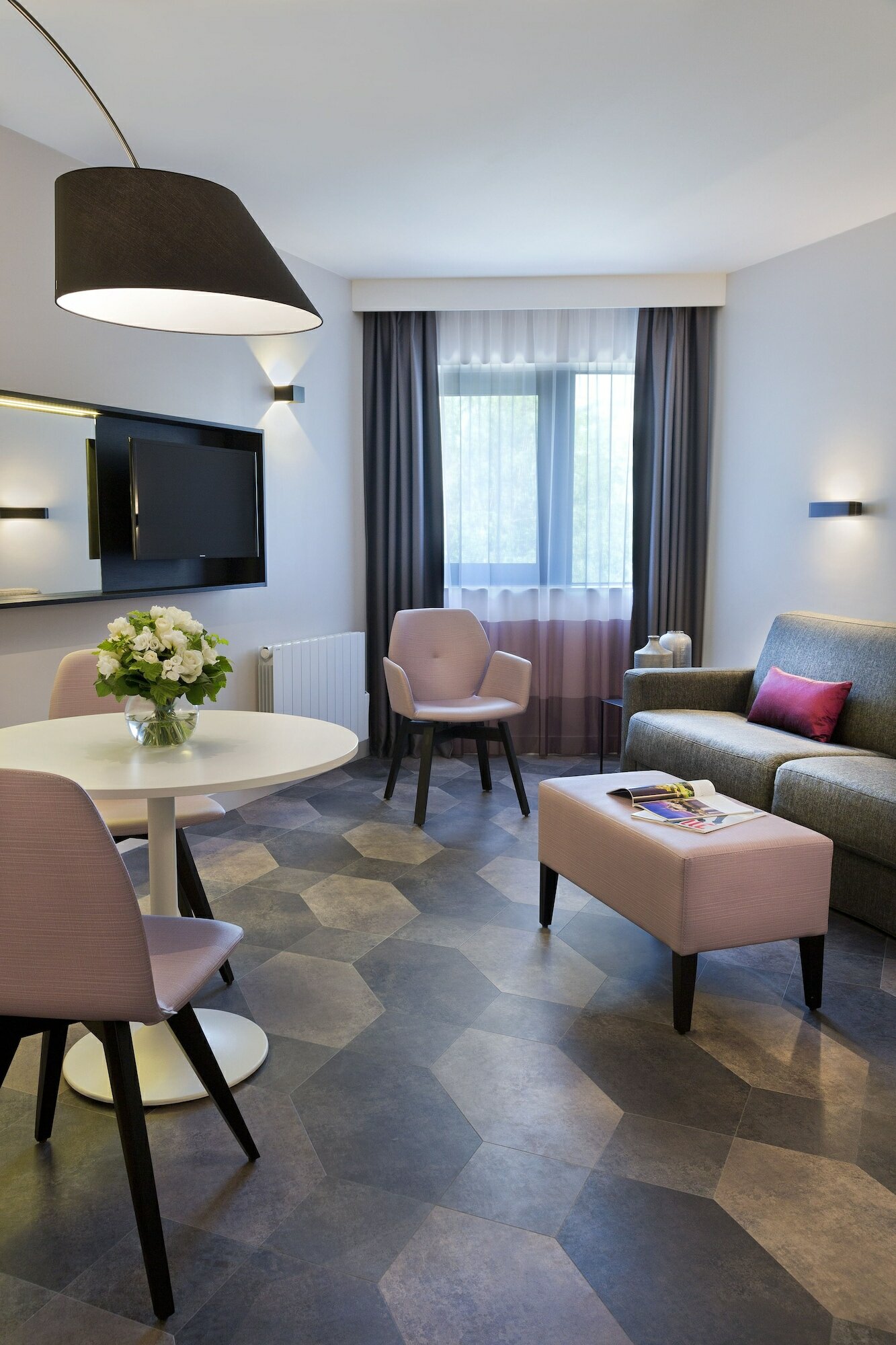 Фото Citadines Trocadéro Paris