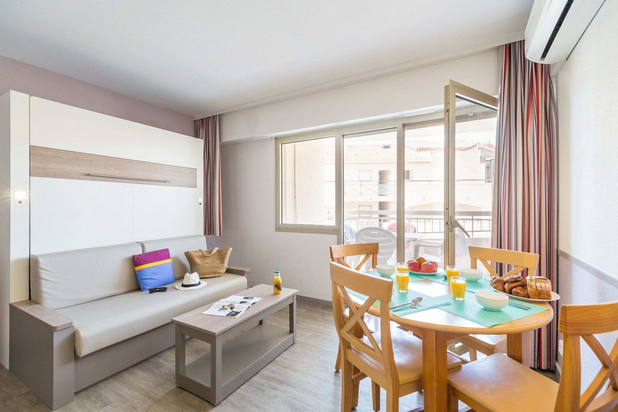 Фото Pierre & Vacances Résidence Les Platanes