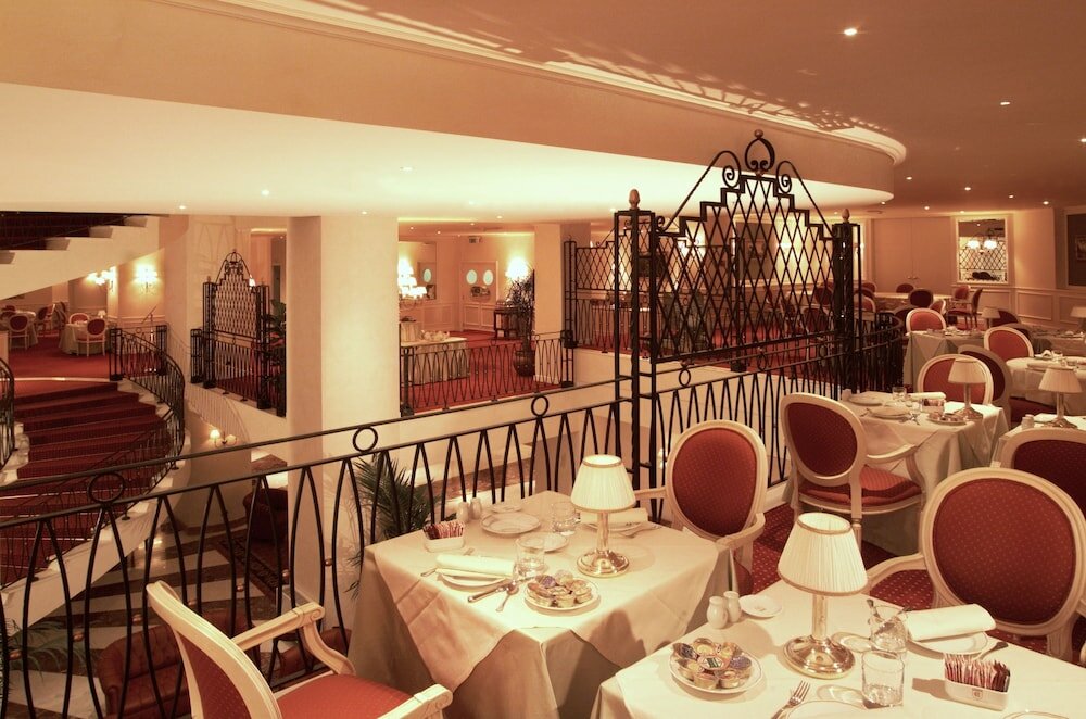 Фото Grand Hotel Barone di Sassj