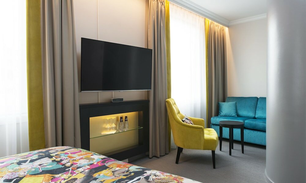 Фото Thon Hotel Rosenkrantz Oslo