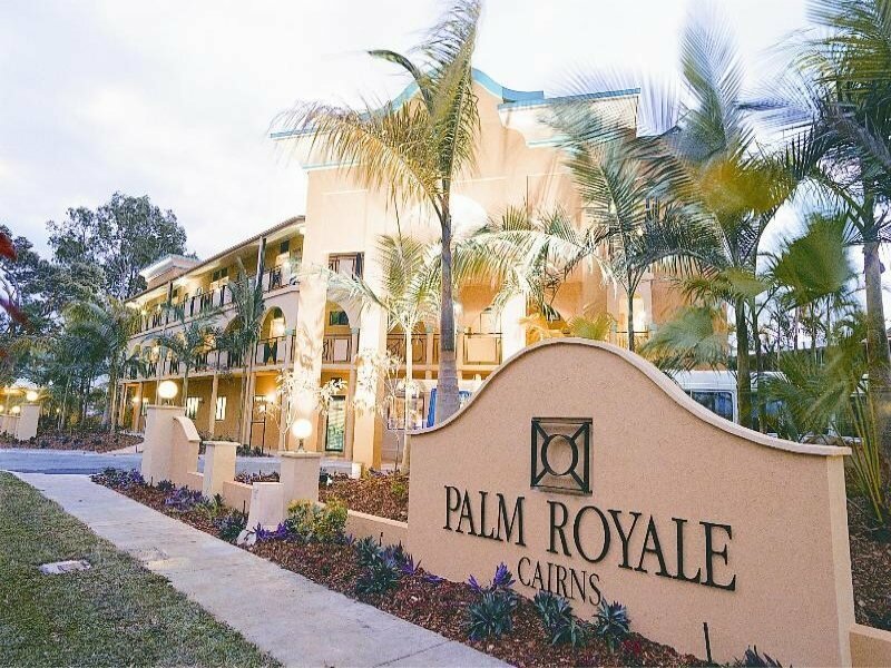 Фото Palm Royale Cairns