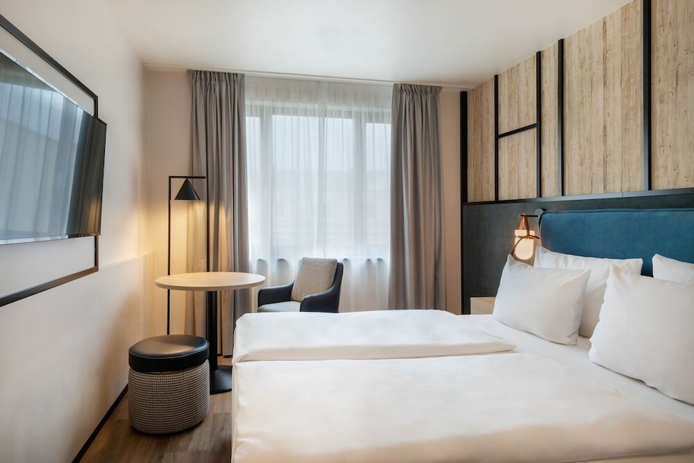 Фото Hotel München City Center affiliated by Meliá