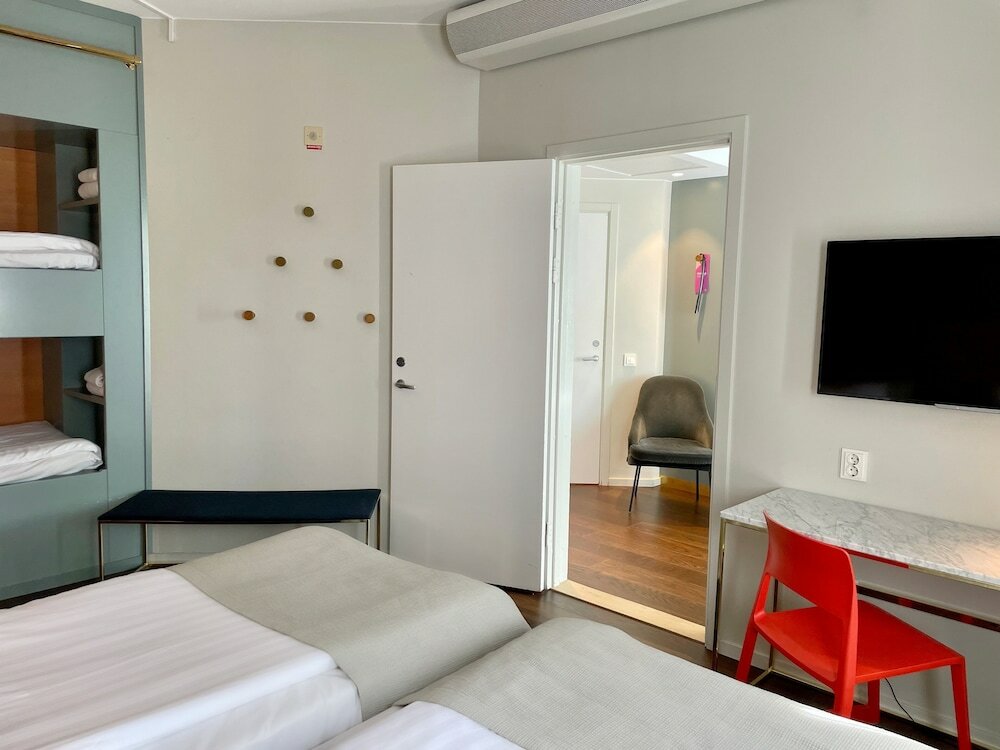 Фото Quality Hotel Globe