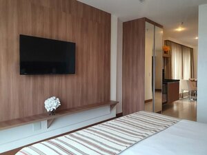 Гостиница Athos Bulcão Hplus Executive