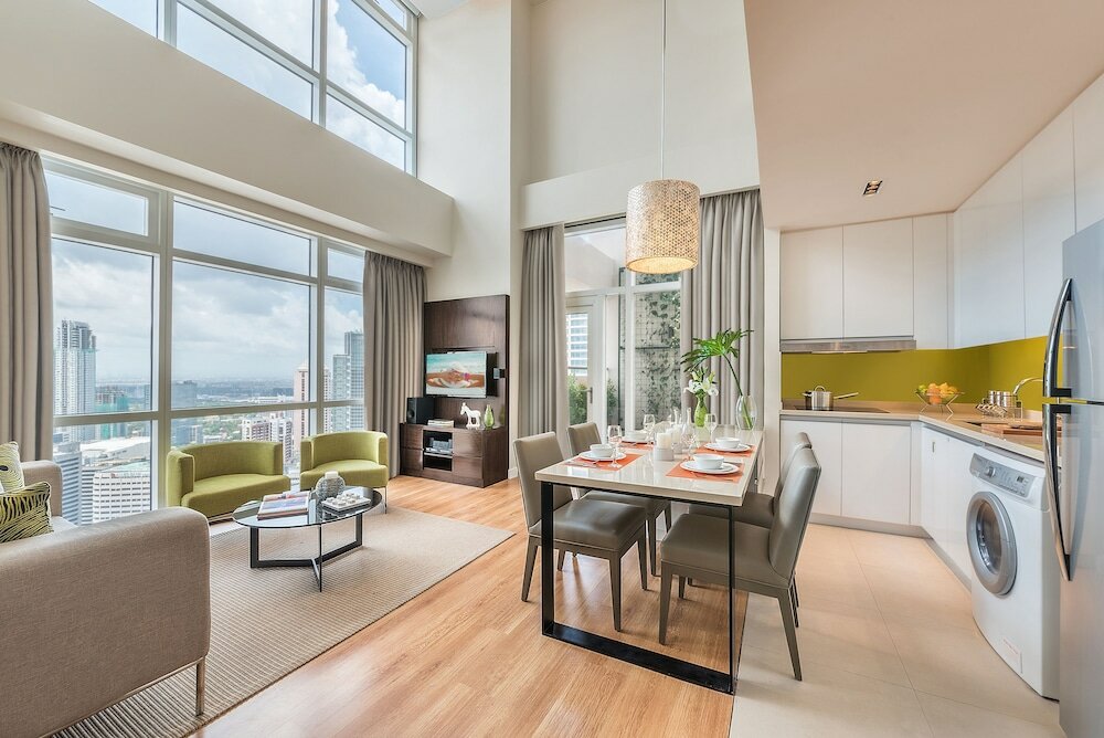 Фото Citadines Salcedo Makati