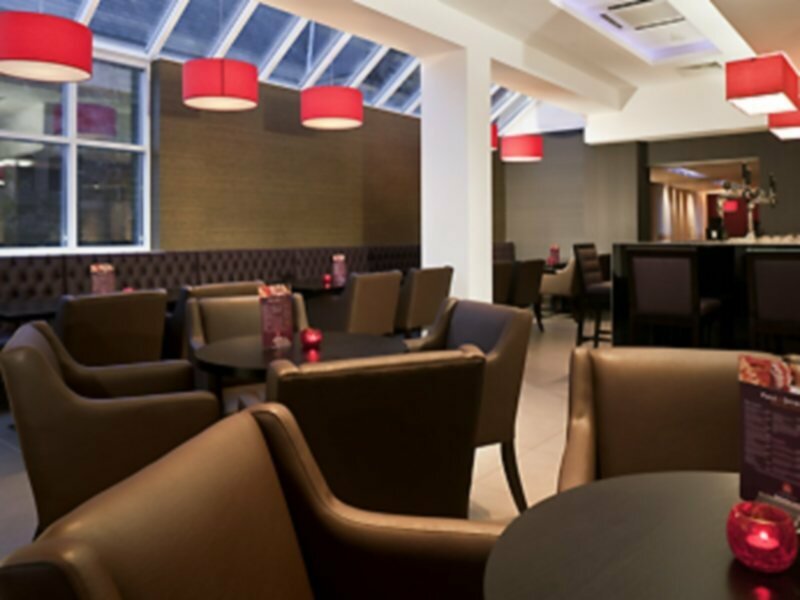 Фото Ibis Belfast Queens Quarter