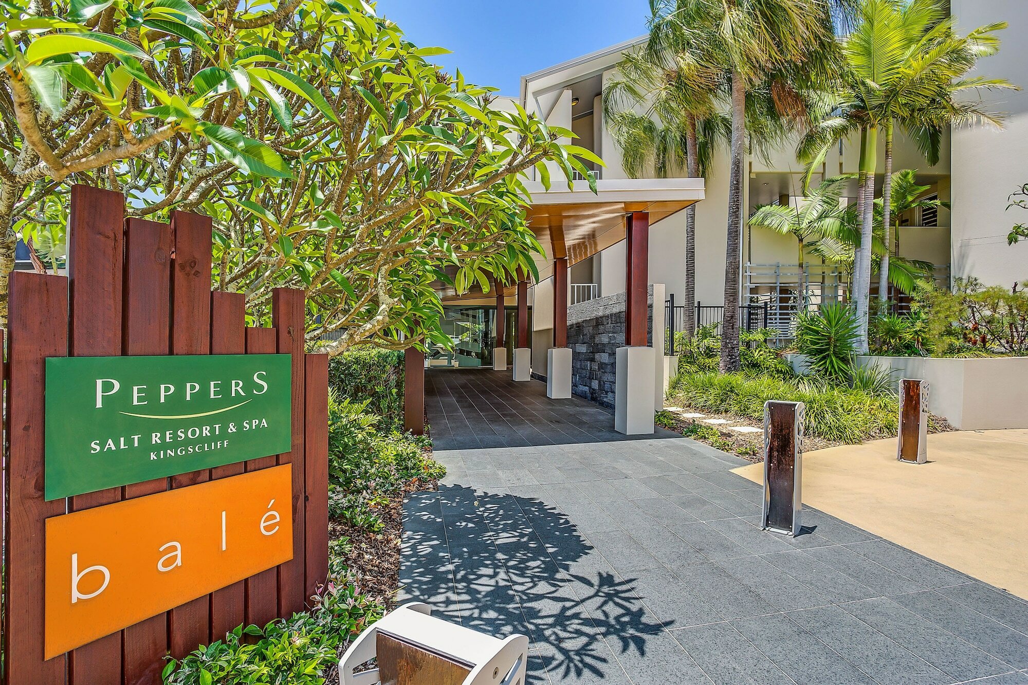 Фото Peppers Salt Resort & SPA Kingscliff
