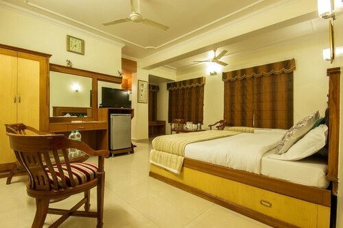 Гостиница Hotel C Park Inn в Дели
