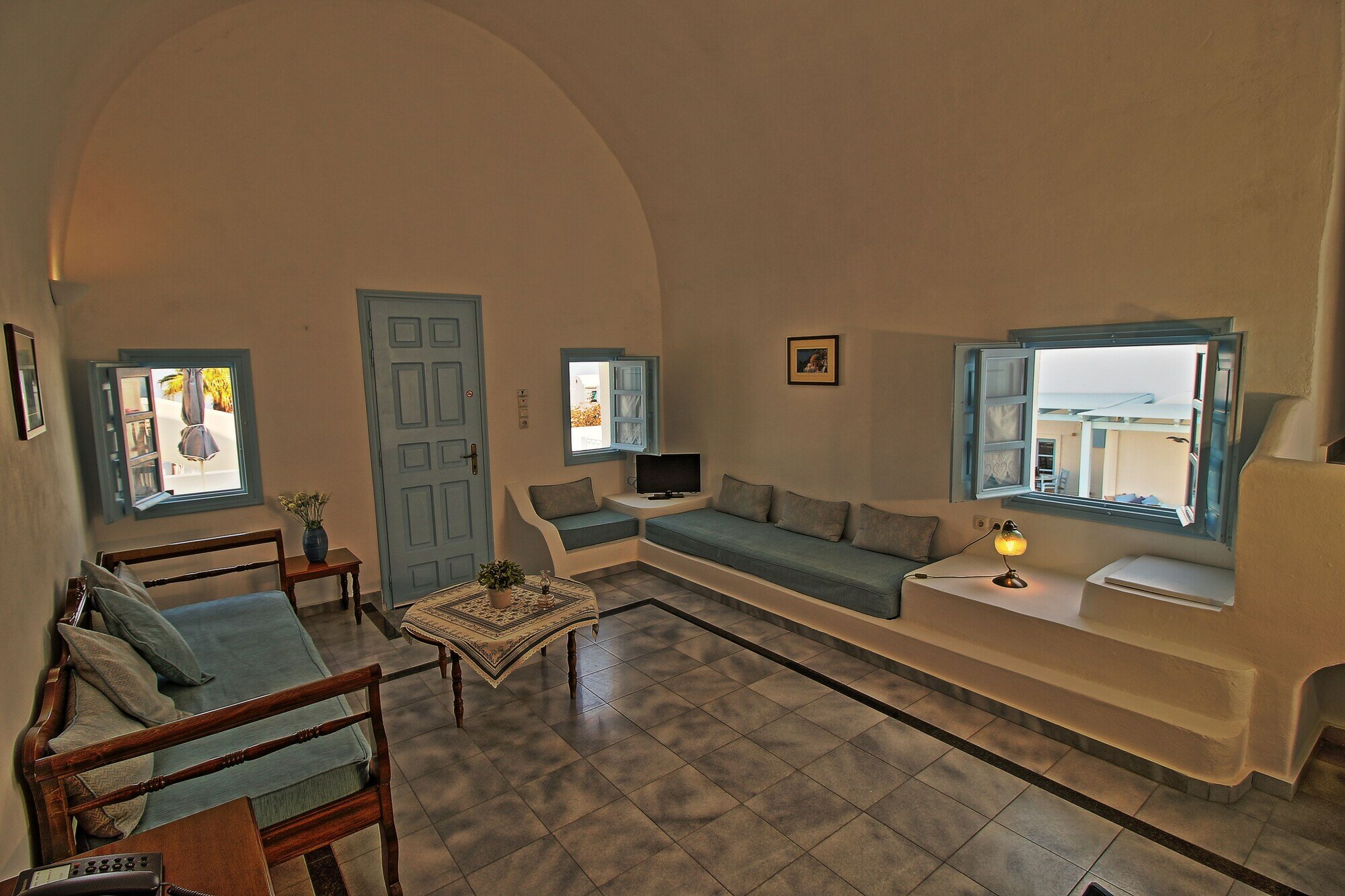 Фото Aethrio Sunset Village - Oia