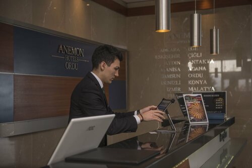 Гостиница Anemon Ordu Hotel в Алтынорду